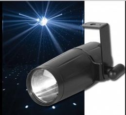 China Club Light / Mirror ball scanner / spot light 1w/3w supplier