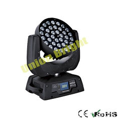 China LED 36X18W Stage Moving Head Light with Zoom with Circle Function supplier