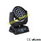 LED 36X18W Stage Moving Head Light with Zoom with Circle Function supplier